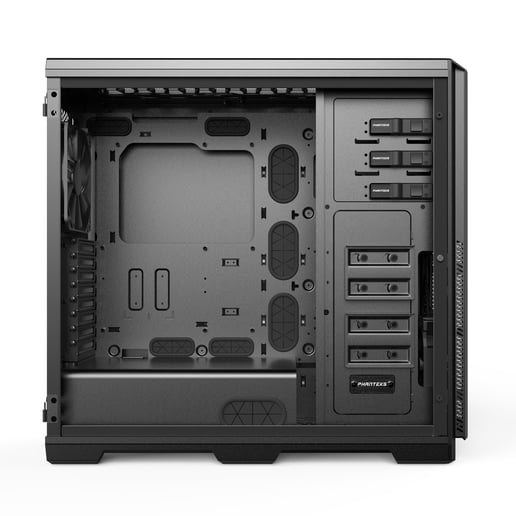 Phanteks Enthoo Pro TG Full Tower Gaming Case - Black 
