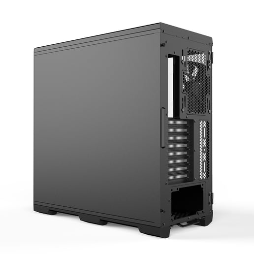 Phanteks Enthoo Pro TG Full Tower Gaming Case - Black 