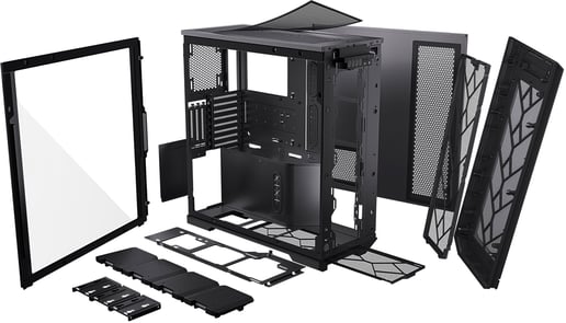 Phanteks Enthoo Pro 2 Full Tower Gaming Case - Black 