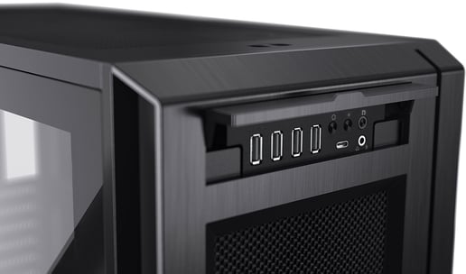 Phanteks Enthoo Pro 2 Full Tower Gaming Case - Black 