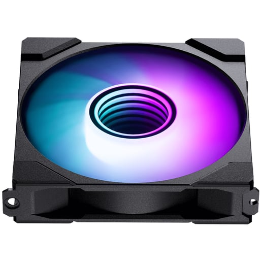 Phanteks M25 Gen2 120mm High-Airflow DRGB PWM Fan in Black