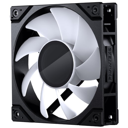 Phanteks M25 Gen2 120mm High-Airflow DRGB PWM Fan in Black
