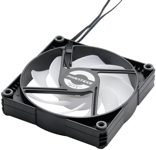 Phanteks SK 120mm D-RGB PWM Case Fan in Black