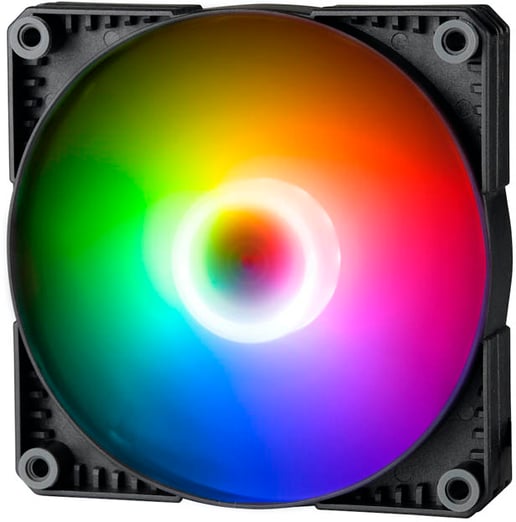 Phanteks SK 120mm D-RGB PWM Case Fan in Black