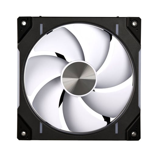 Phanteks D30-140 140mm DRGB PWM Triple Fan Pack in Black