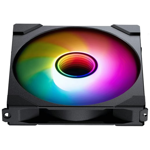 Phanteks M25 Gen2 140mm DRGB Reverse Airflow PWM Triple Fan Pack in Black