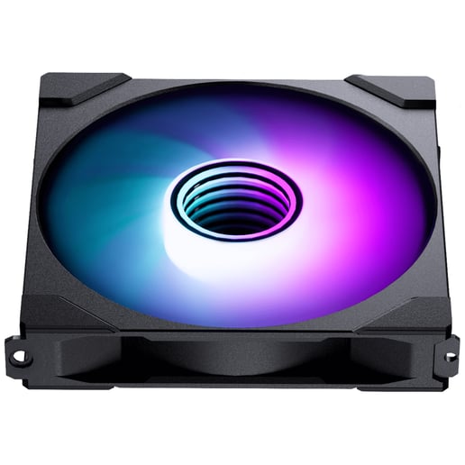 Phanteks M25 Gen2 140mm DRGB High-Airflow PWM Fan in Black