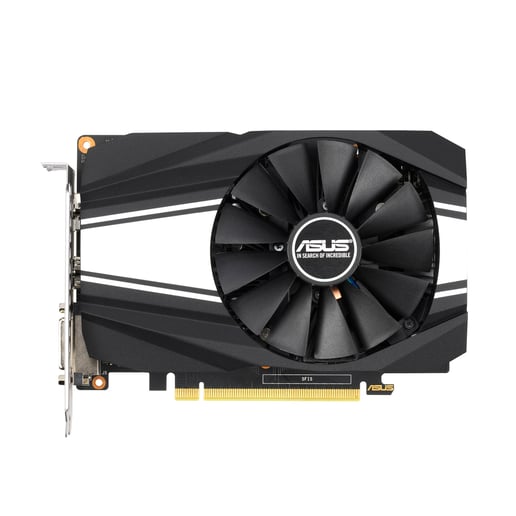 ASUS GeForce GTX 1660 Phoenix OC 6GB Graphics Card
