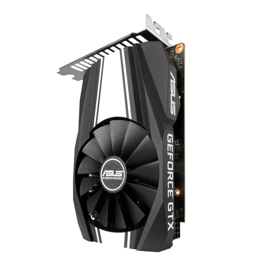 ASUS GeForce GTX 1660 Phoenix OC 6GB Graphics Card