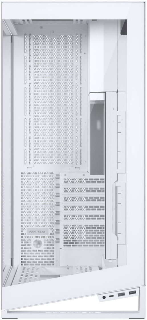 Phanteks NV9 Full Tower Gaming Case - White 