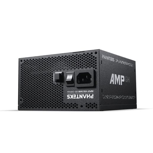 1000W Phanteks AMP GH Modular 80 Plus Platinum PSU