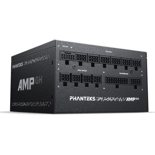 1000W Phanteks AMP GH Modular 80 Plus Platinum PSU