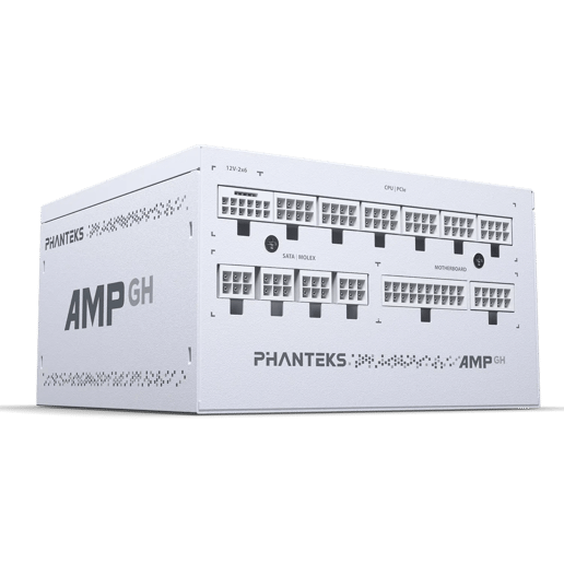 1200W Phanteks AMP GH Modular 80 Plus Platinum PSU