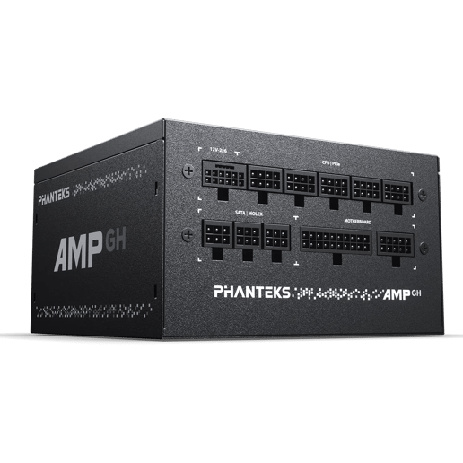 750W Phanteks AMP GH Modular 80 Plus Gold PSU