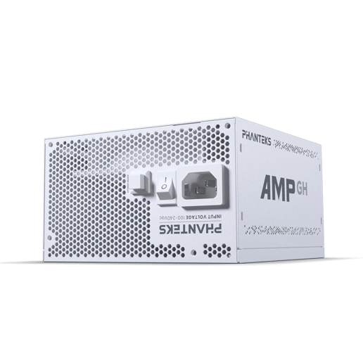 850W Phanteks AMP GH Modular 80 Plus Gold PSU