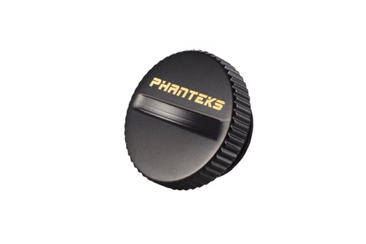 Phanteks Stop-Fitting G1/4 - Satin Black
