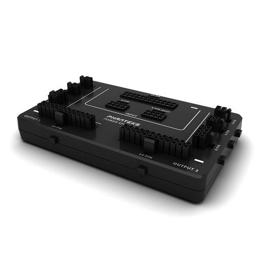 Phanteks Isolated Dual System PSU Power Splitter