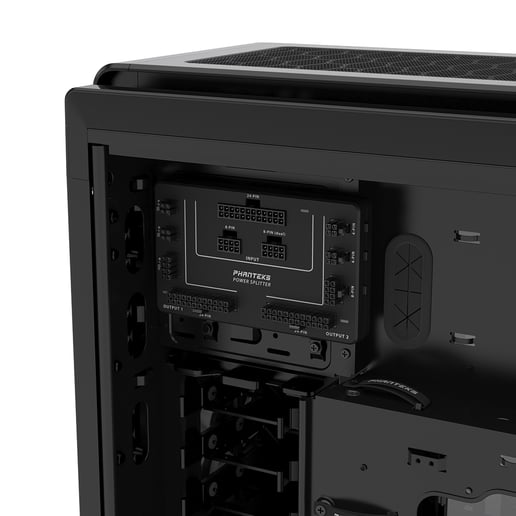 Phanteks Isolated Dual System PSU Power Splitter