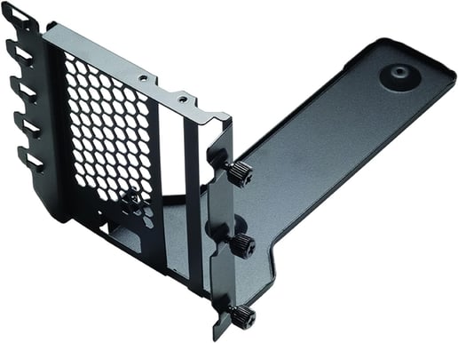 Phanteks Vertical GPU Mounting Bracket with PCIe 4.0 Riser Cable