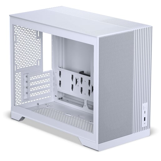 Phanteks XT M3 Mini Tower Gaming Case - White 