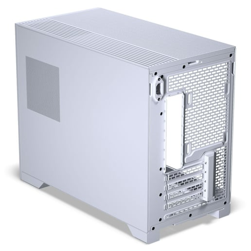 Phanteks XT M3 Mini Tower Gaming Case - White 