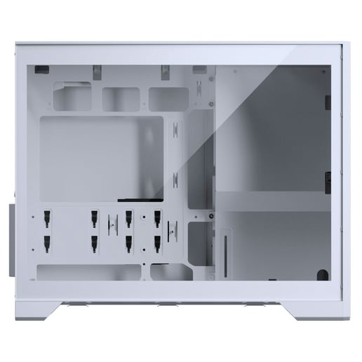 Phanteks XT M3 Mini Tower Gaming Case - White 