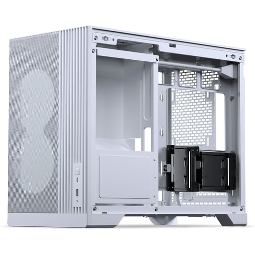 Phanteks XT M3 Mini Tower Gaming Case - White 