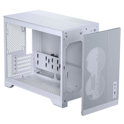 Phanteks XT M3 Mini Tower Gaming Case - White 