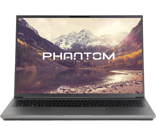 Chillblast Phantom 16" Gaming Laptop - Core i7, 32GB RAM, 2TB SSD, WUXGA, 165Hz