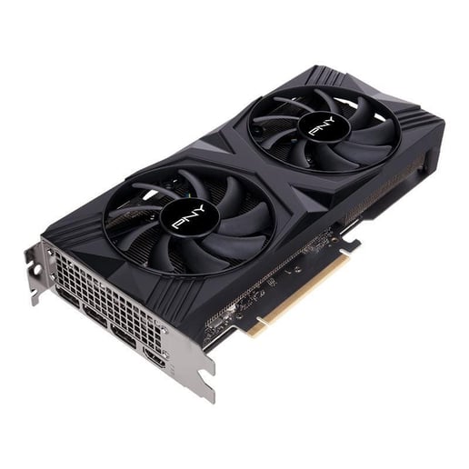 PNY GeForce RTX 4070 VERTO 12GB GDDR6X Graphics Card