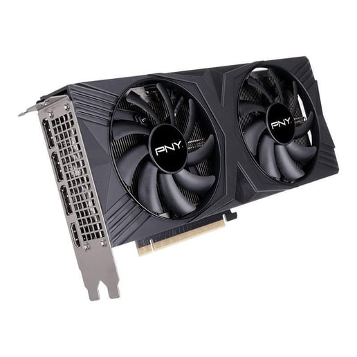 PNY GeForce RTX 4070 VERTO 12GB GDDR6X Graphics Card