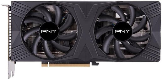 PNY GeForce RTX 4060 Ti VERTO 8GB GDDR6 Graphics Card