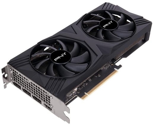 PNY GeForce RTX 4060 Ti VERTO 8GB GDDR6 Graphics Card