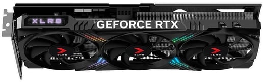 PNY GeForce RTX 4070 VERTO OC 12GB Graphics Card