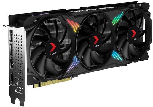 PNY GeForce RTX 4070 VERTO OC 12GB Graphics Card