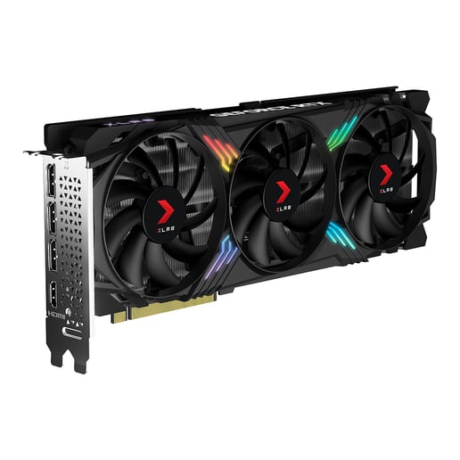 PNY GeForce RTX 4060 Ti 8GB Graphics Card