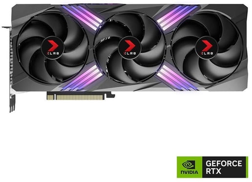 PNY GeForce RTX 4080 VERTO OC 16GB Graphics Card