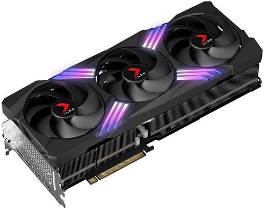 PNY GeForce RTX 4080 VERTO OC 16GB Graphics Card