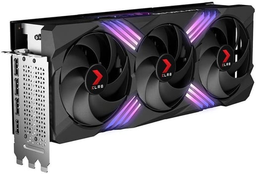 PNY GeForce RTX 4080 VERTO OC 16GB Graphics Card