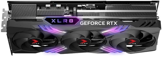 PNY GeForce RTX 4080 VERTO OC 16GB Graphics Card