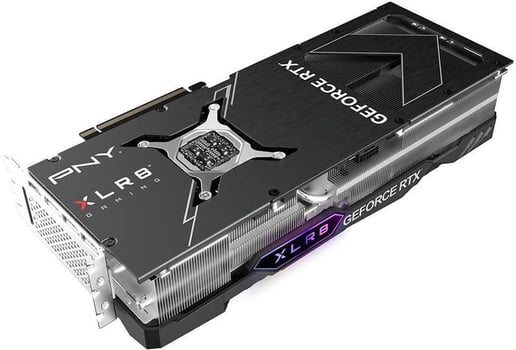 PNY GeForce RTX 4080 VERTO OC 16GB Graphics Card