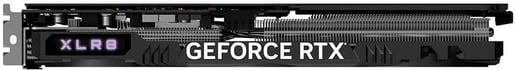 PNY GeForce RTX 4070 VERTO OC 12GB GDDR6X Graphics Card