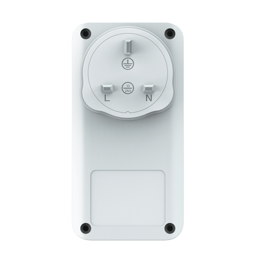STRONG Powerline 600 WiFi Powerline Kit with Passthrough 