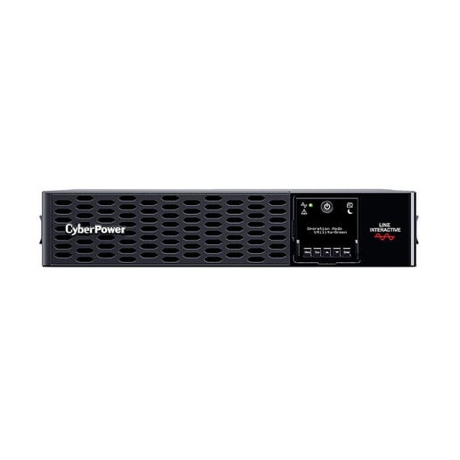 CyberPower PR1500ERT2U 1500VA, 1500W 2U Rackmount UPS