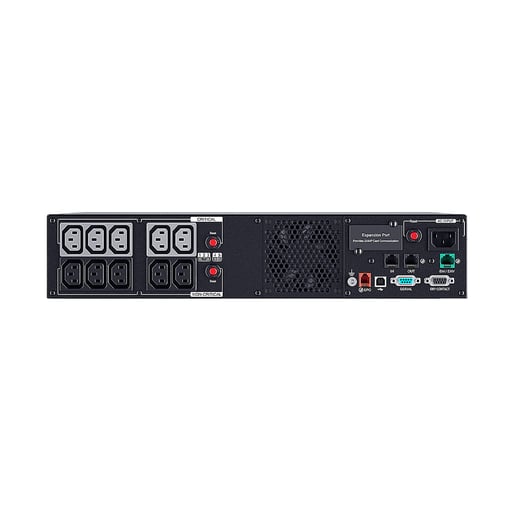 CyberPower PR1500ERT2U 1500VA, 1500W 2U Rackmount UPS