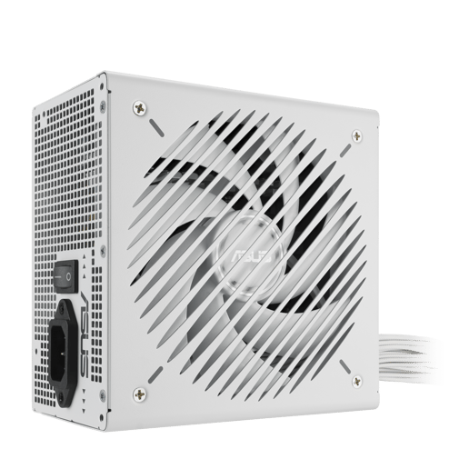 750W ASUS Prime White Edition 80 Plus Bronze PSU