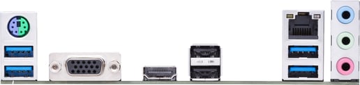 ASUS Prime A520M-K mATX Motherboard for AMD AM4 CPUs