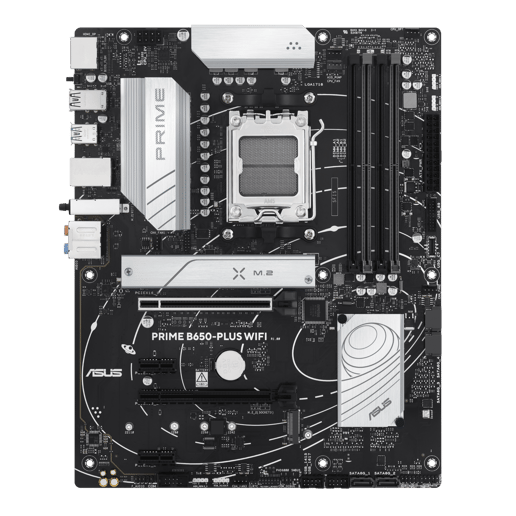 ASUS PRIME B650-PLUS WIFI ATX Motherboard for AMD Socket AM5 CPUs