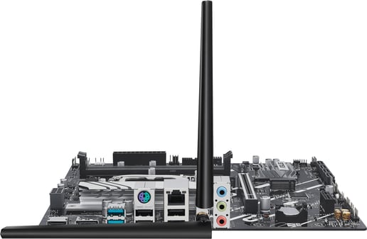 ASUS Prime H810M-A WiFi mATX Motherboard for Intel LGA1851 CPUs