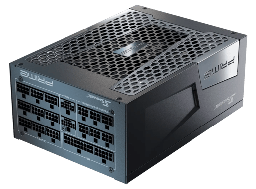 2200W Seasonic PRIME PX ATX 3.1 Modular 80 Plus Platinum PSU